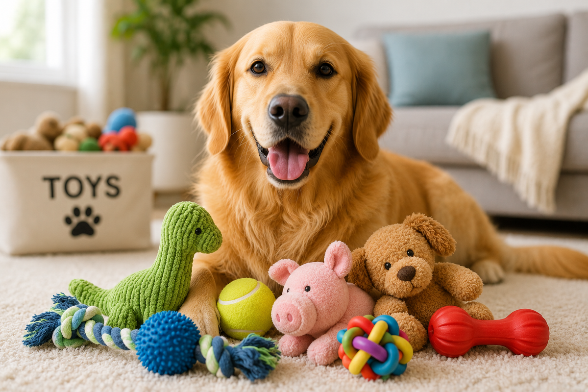 Toys